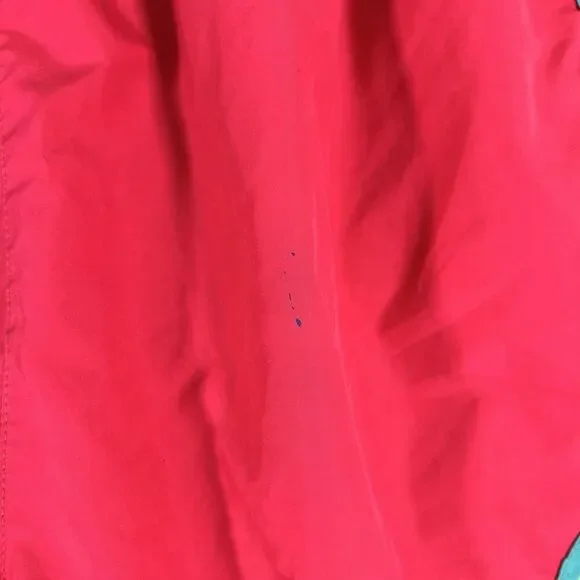 Nike Running Shorts Women's Medium Pink Pull On Drawstring Lined Dri-Fit - Picture 5 of 8